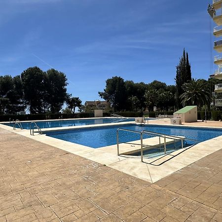 Estudio Agata Con Piscina A 800M De La Playa Бенальмадена Екстер'єр фото