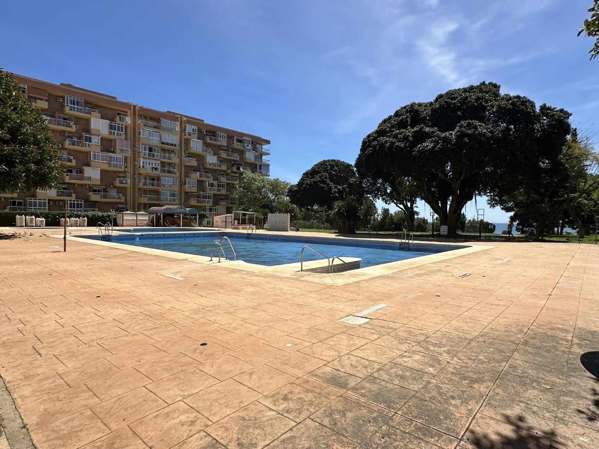 Estudio Agata Con Piscina A 800M De La Playa Бенальмадена Екстер'єр фото